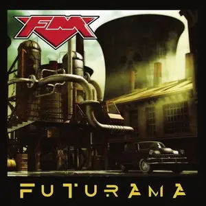 FM - Futurama (2014) [EP] 