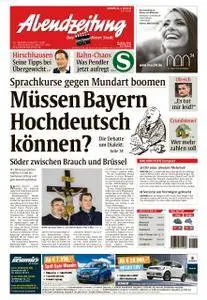 Abendzeitung München - 03. Mai 2018