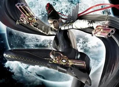 Bayonetta Concept Arts & Wallpapers