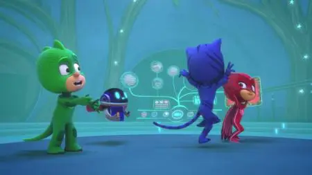 PJ Masks S03E38