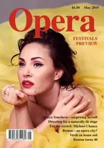 Opera - May 2019