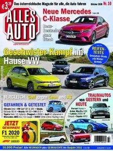 Alles Auto – Oktober 2020