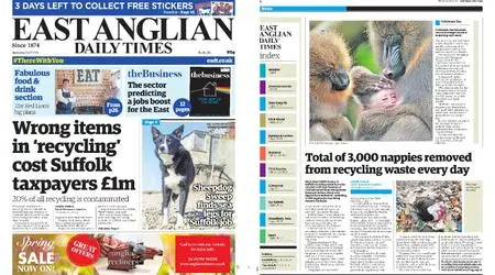 East Anglian Daily Times – April 07, 2021