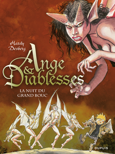 Ange & Diablesses - Tome 2 - La Nuit Du Grand Bouc
