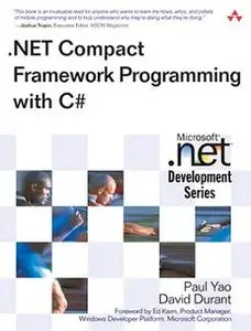 .NET Compact Framework Programming with C# (REPOST)