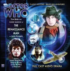 The Renaissance Man (Doctor Who: The Fourth Doctor Adventures) (Audiobook)