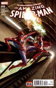 Amazing Spider-Man 010 (2016)