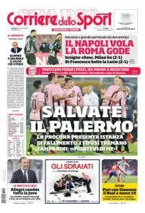 Corriere dello Sport Sicilia - 19 Novembre 2017