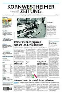 Kornwestheimer Zeitung - 30. Dezember 2017