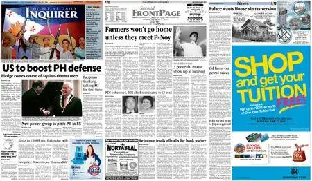 Philippine Daily Inquirer – June 09, 2012
