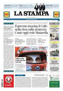 La Stampa Biella - 22 Maggio 2019