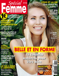 Spécial Femme - Mars/Mai 2020