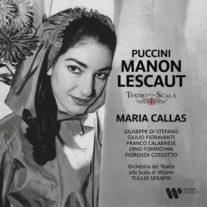 Maria Callas - Puccini: Manon Lescaut (2023)