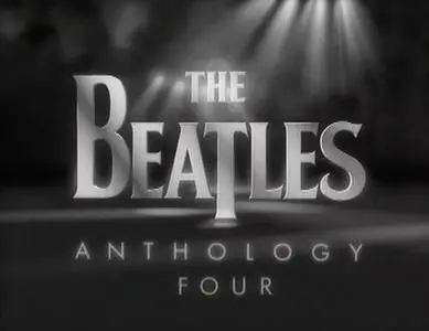 The Beatles Anthology CD 4