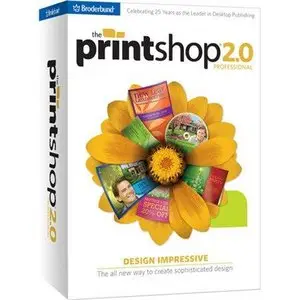 The Print Shop Professional 2.0