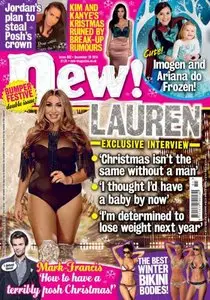 New! - 29 December 2014