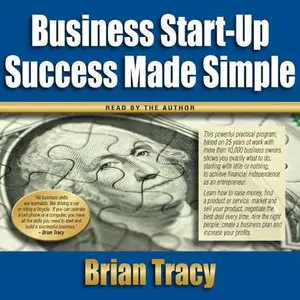 Business Start-Up Success Made Simple [Audiobook]