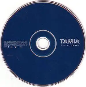 Tamia - Can't Go For That (US enhanced CD single) (2000) {Elektra} **[RE-UP]**