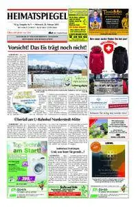 Heimatspiegel - 28. Februar 2018
