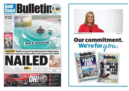 The Gold Coast Bulletin – February 27, 2019