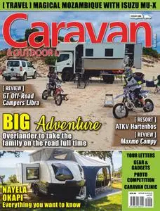 Caravan & Outdoor Life - May 2019