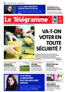 Le Télégramme Carhaix – 28 juin 2020