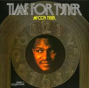 McCoy Tyner - Time For Tyner (1968) {2005 Blue Note RVG Edition}