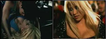 Sexy Anna Kournikova in Enrique Iglesias Music Video