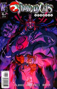 Thundercats: Reclaiming Thundera Issue 4 of 5