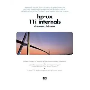  Chris Cooper, HP-UX 11i Internals (Repost)