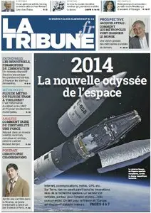 La Tribune Hebdomadaire No 74 du Vendredi, 17. Janvier 2014