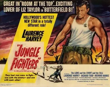 Jungle Fighters (1961) 