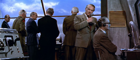 Satellite in the Sky (1956)