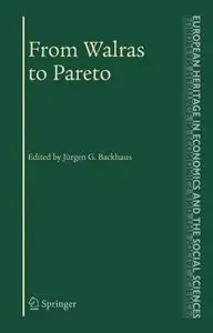 From Walras to Pareto (repost)