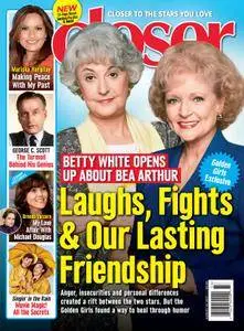 Closer USA - August 14, 2017