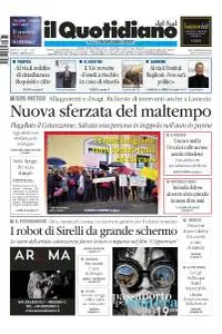 il Quotidiano del Sud Catanzaro, Lamezia e Crotone - 5 Febbraio 2019