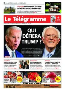 Le Télégramme Landerneau - Lesneven – 05 mars 2020