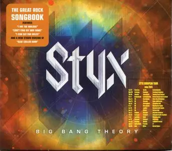 Styx - Big Bang Theory (2005)