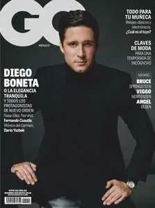 GQ México - noviembre 2020