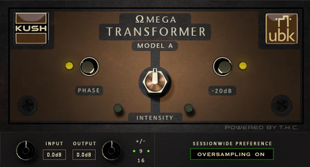 Kush Audio Omega A v1.1.0