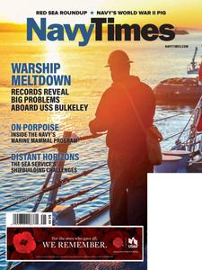 Navy Times - May 2024