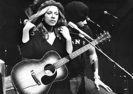 Rickie Lee Jones - Naked Songs: Live and Acoustic (1995)