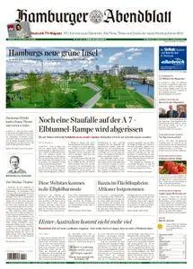 Hamburger Abendblatt Harburg Stadt - 04. Mai 2018