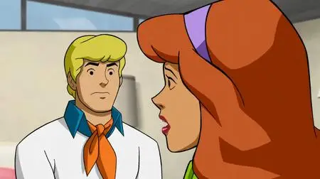 Scooby-Doo! and the Curse of the 13th Ghost (2019)