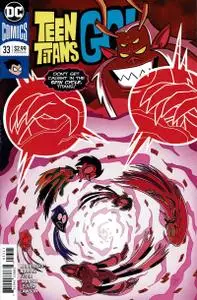 Teen Titans Go 33