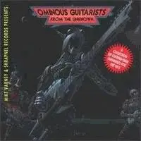 Various Artists - Ominous Guitarists From The Unknown (1991)