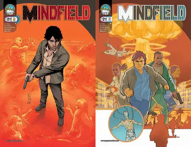 Mindfield #0-5 (of 6) Update