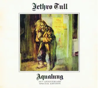 Jethro Tull - Aqualung (1971) [2CD] {40th Anniversary Special Edition, 2011 Chrysalis}
