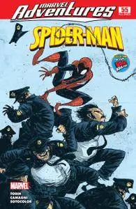 Marvel Adventures Spider-Man 055 2009 Digital