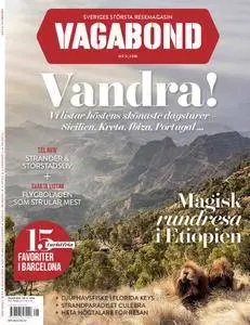 Vagabond Sverige – 25 september 2018